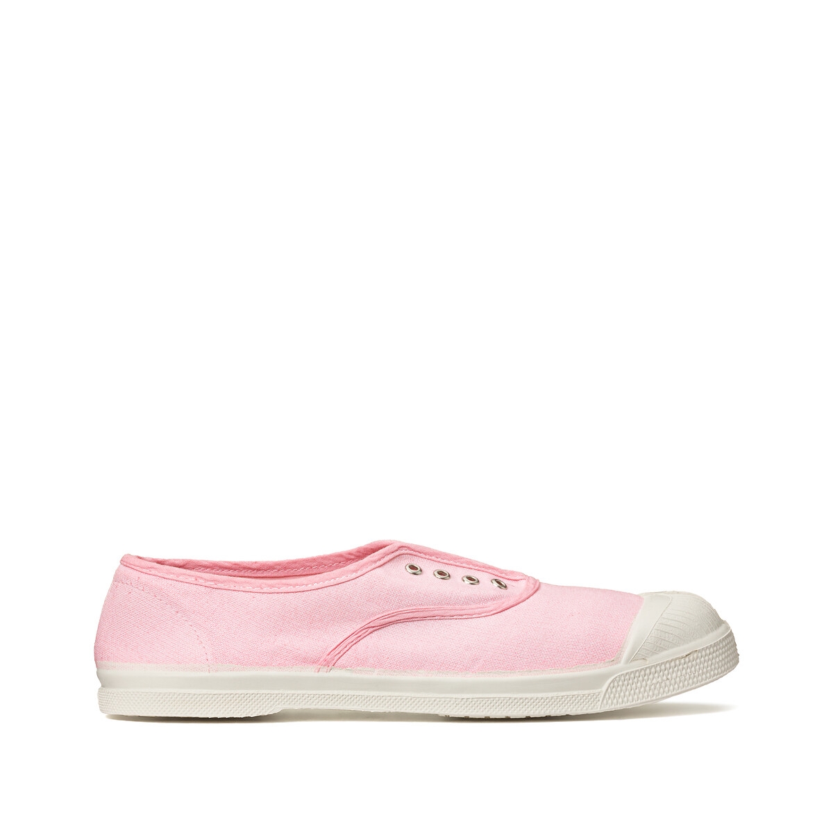 Bensimon Elly Canvas Trainers | Rather Saucy