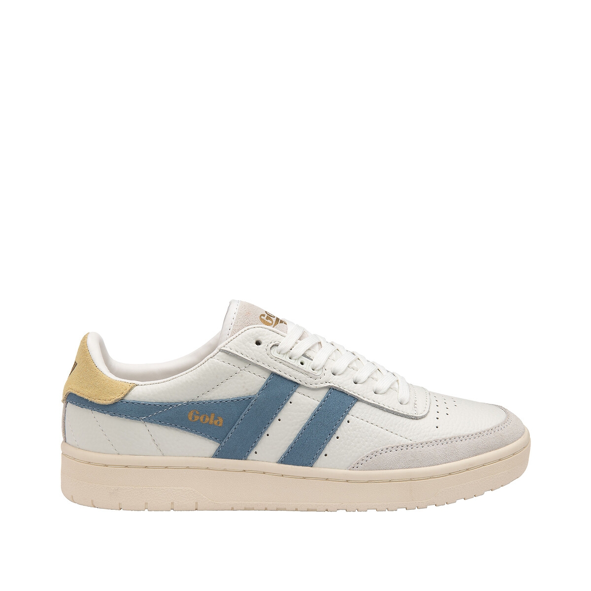 Gola Falcon Leather Trainers | Rather Saucy