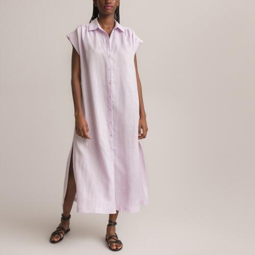 Midaxi shirt dress best sale