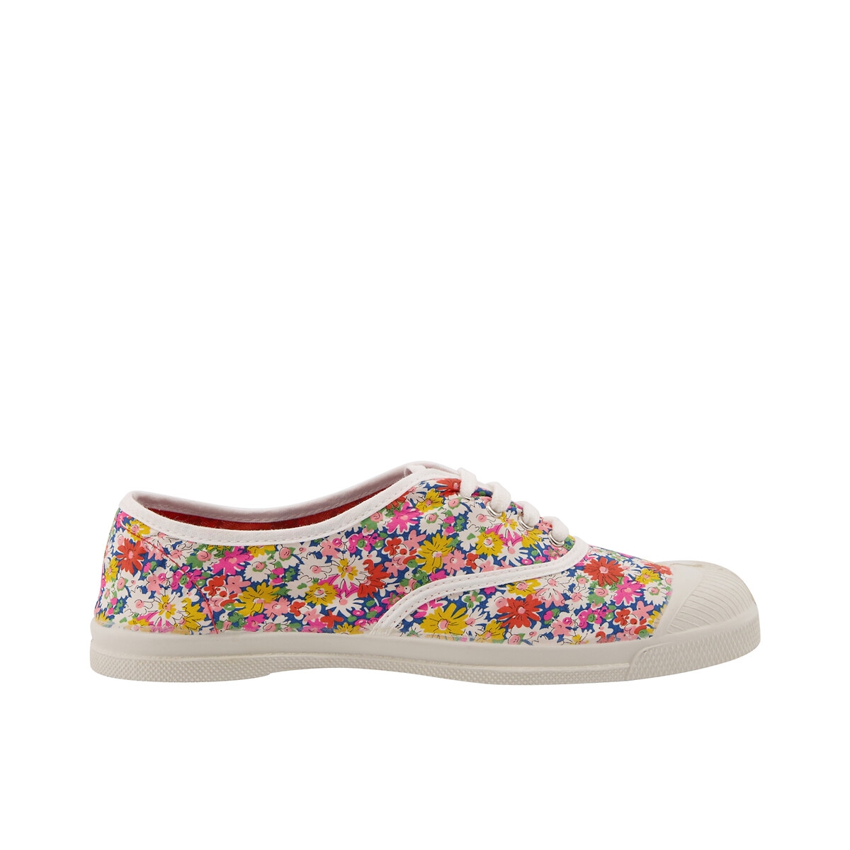 Bensimon Liberty Canvas Trainers | Rather Saucy