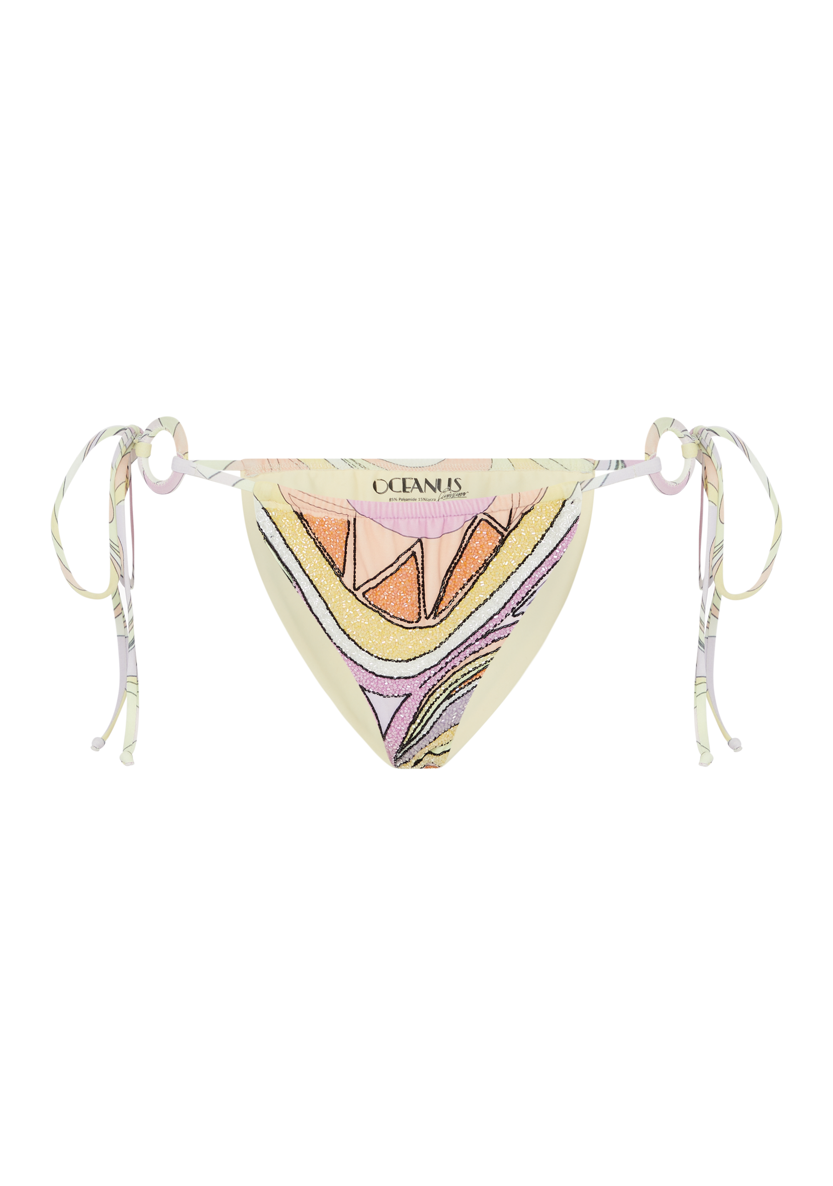 Oceanus Lale Bikini Bottoms Rather Saucy