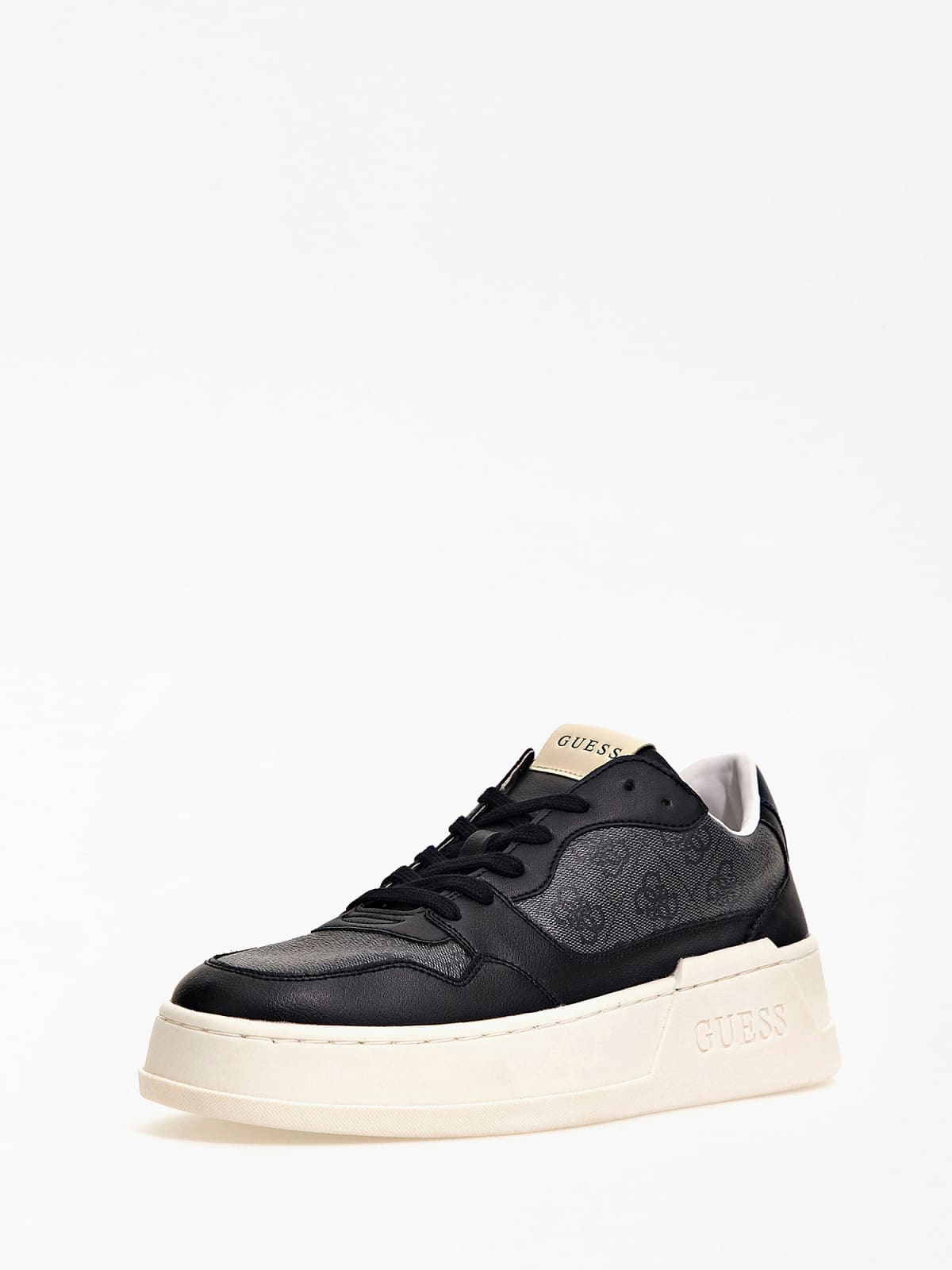 Guess Ciano 4G Logo Sneaker | Rather Saucy